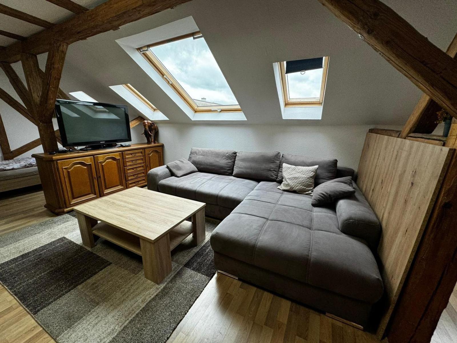 Apartment 5 Gera Zimmer foto